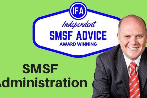 SMSF Administration paperwork self managed super Tim Mackay