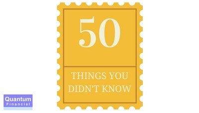 50 things you didnt know a financial planner does