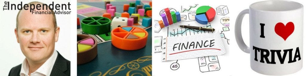 Finance Trivia Independent Financial Advisor Tim Mackay