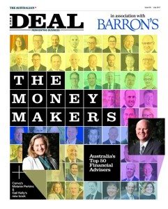 The Deal Cover Quantum Financial Small