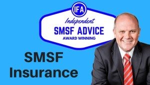 Insurance in SMSF self managed super Tim Mackay
