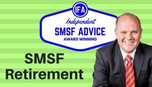 Planning for SMSF retirement self managed super Tim Mackay