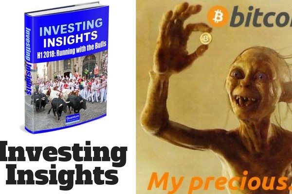 1 reason to invest in Bitcoin