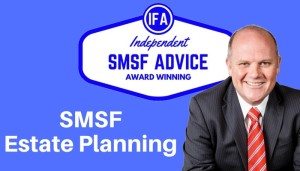 SMSF Estate planning family self managed super Tim Mackay