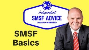 SMSF basics self managed super Tim Mackay