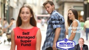 SMSF meme Self Managed Super Fund